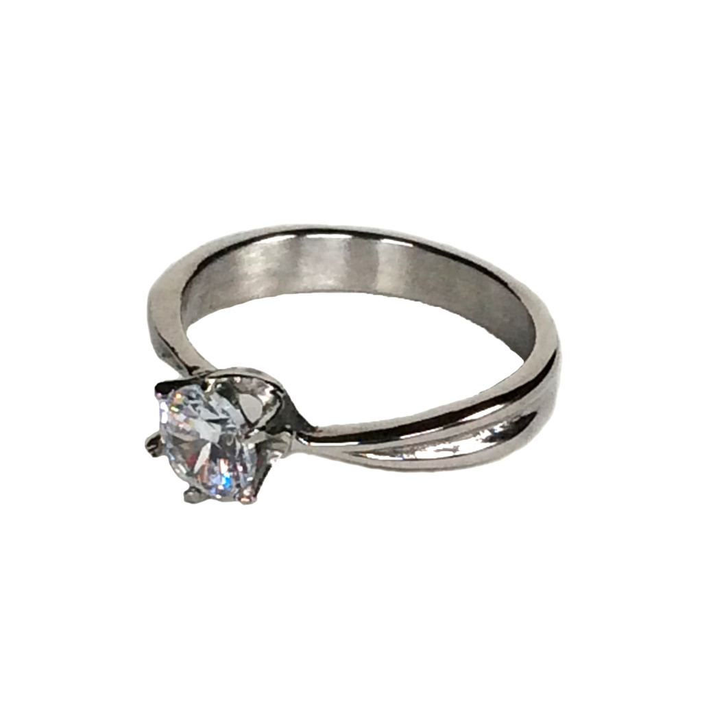 Women’s Cz Ring